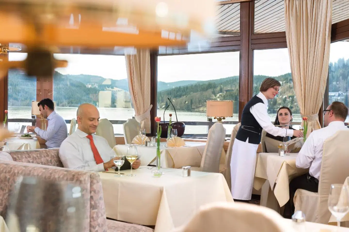 Maritim TitiseeHotel Titisee-Neustadt Restaurant