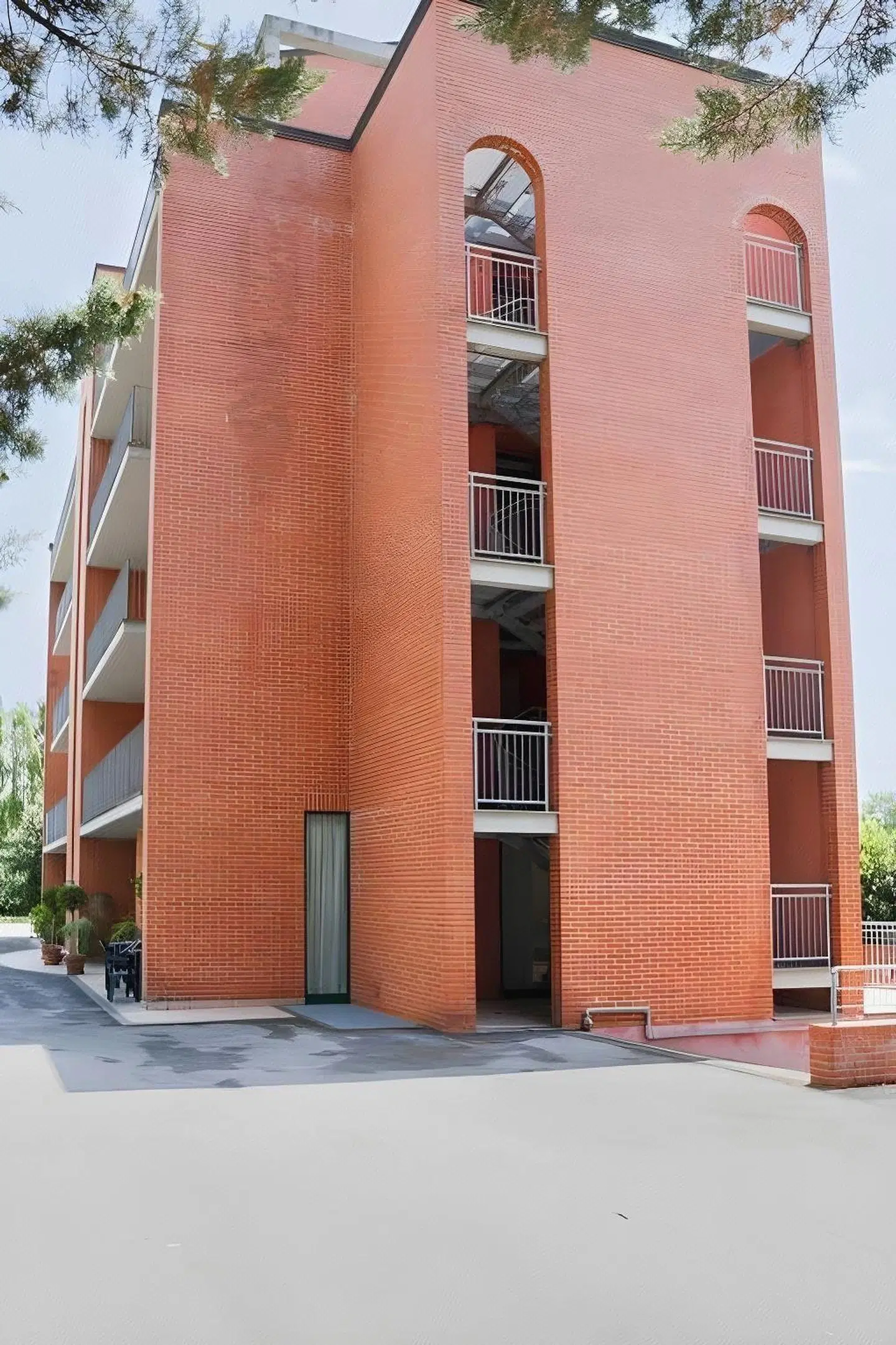 Casa Betania EXTERIOR