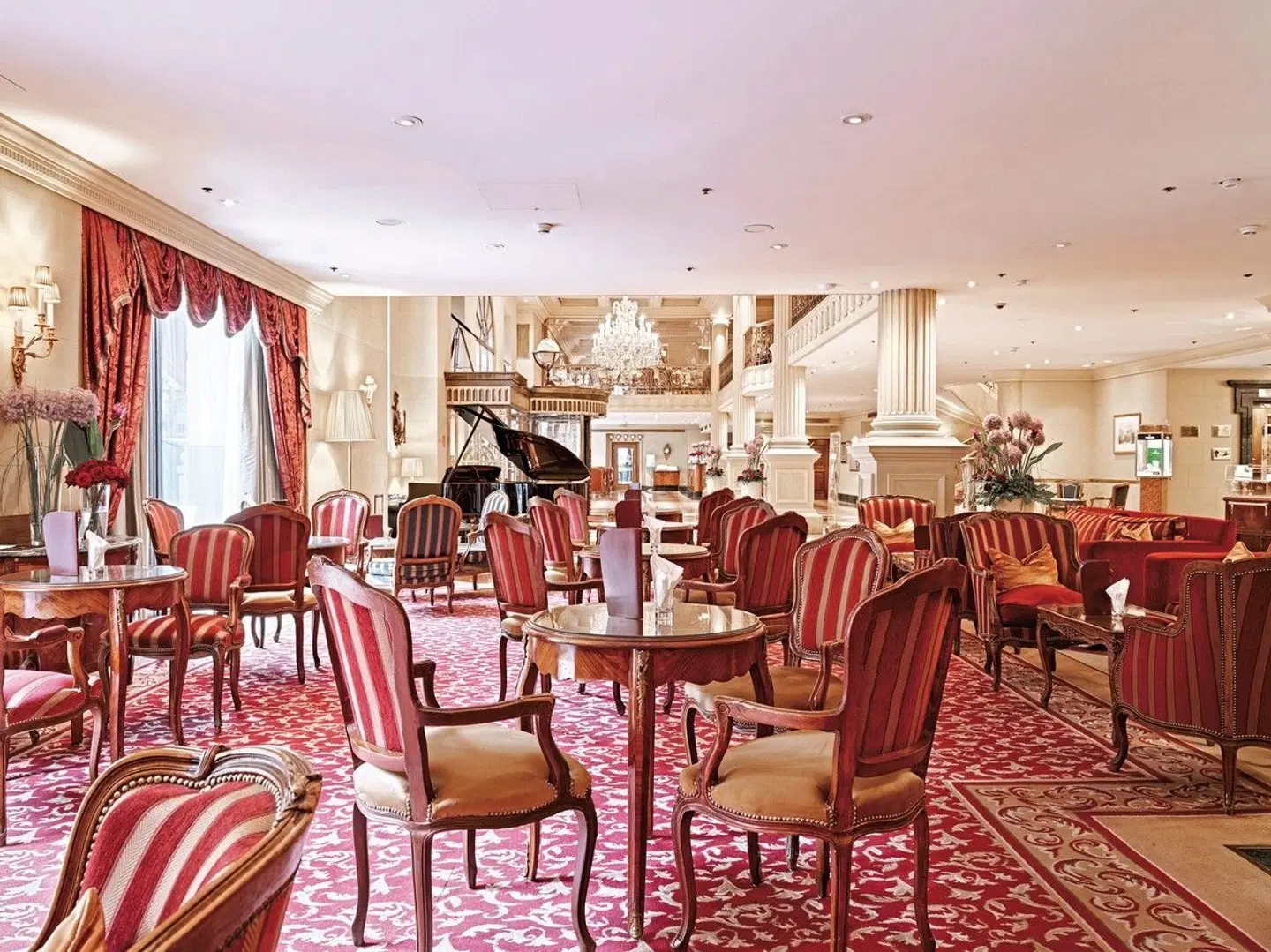 Grand Hotel Wien LOUNGE_LOBBY