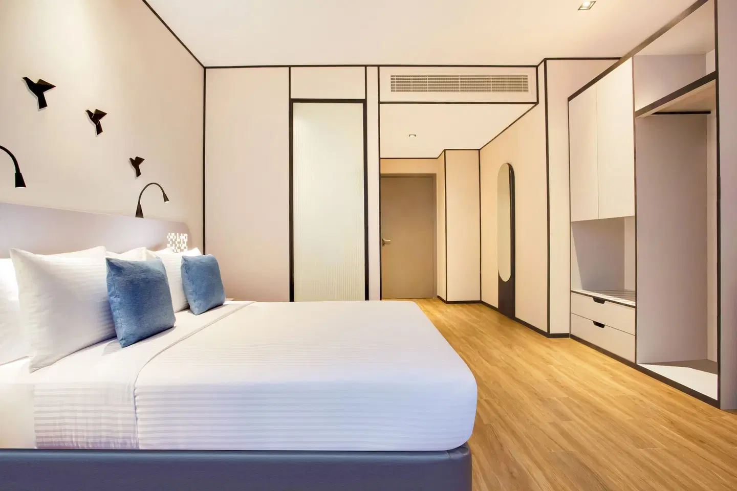 Lemon Tree Hotel, Dubai ROOM_EXAMPLE