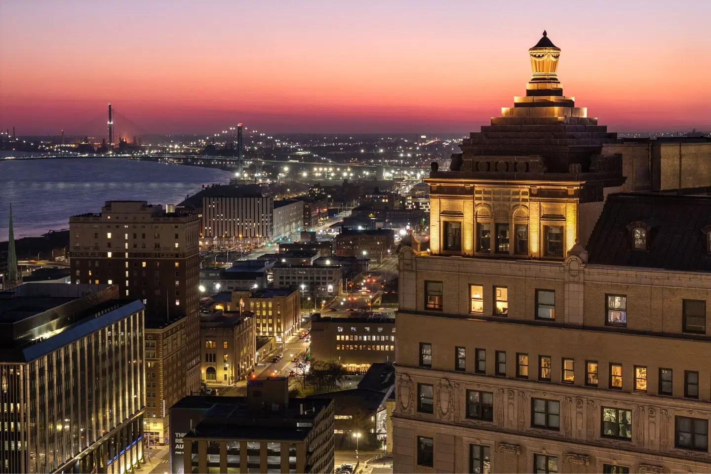 The Westin Book Cadillac Detroit EXTERIOR