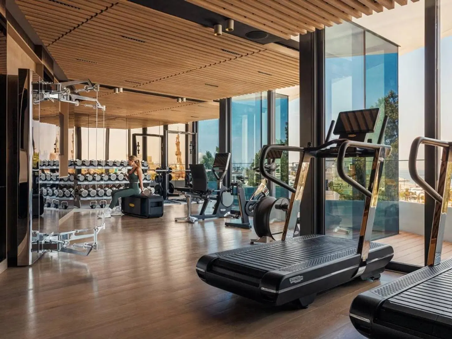 Jumeirah Residences Marsa Al Arab SPORTS_AND_LEISURE