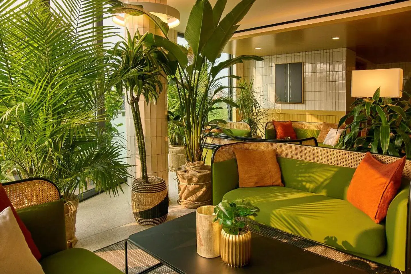 Hotel Indigo Williamsburg - Brooklyn by IHG LOUNGE_LOBBY