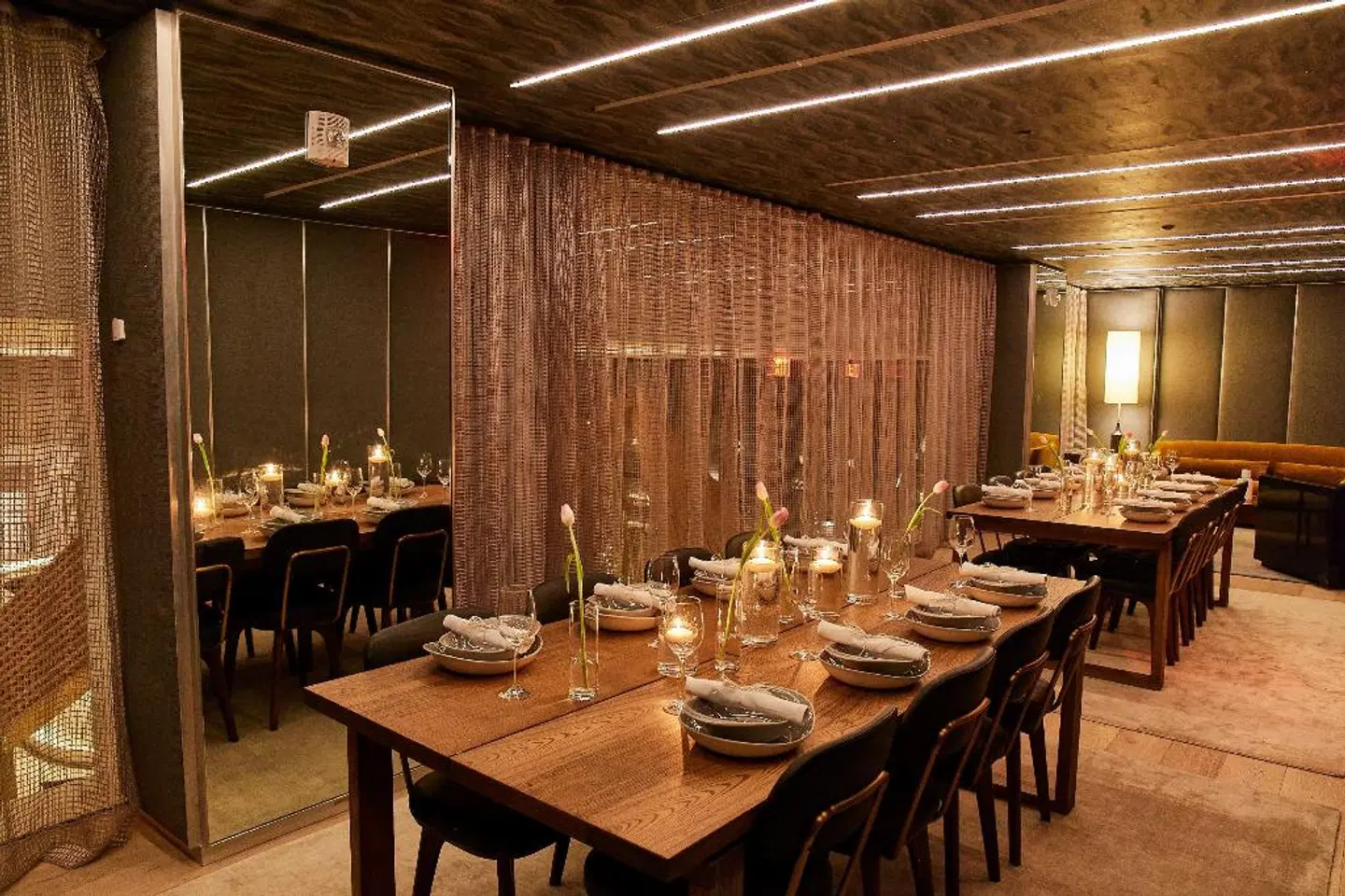 Hotel Indigo Williamsburg - Brooklyn by IHG Restaurant