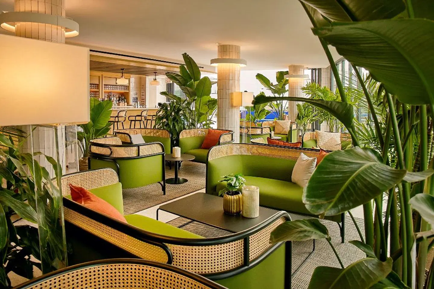 Hotel Indigo Williamsburg - Brooklyn by IHG LOUNGE_LOBBY