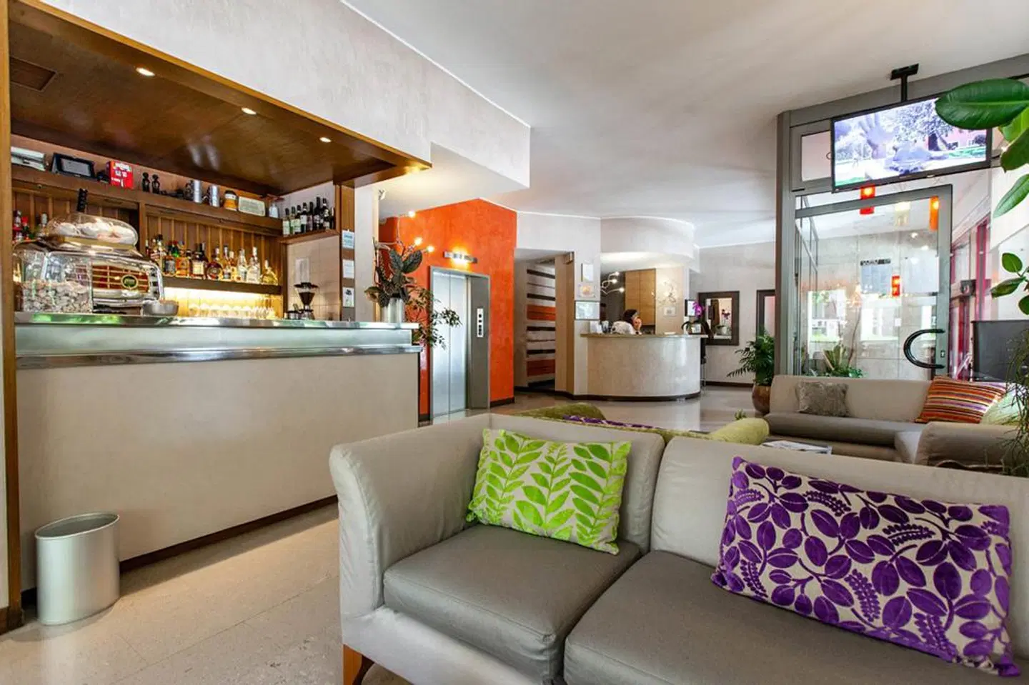 Park Hotel Meublé LOUNGE_LOBBY
