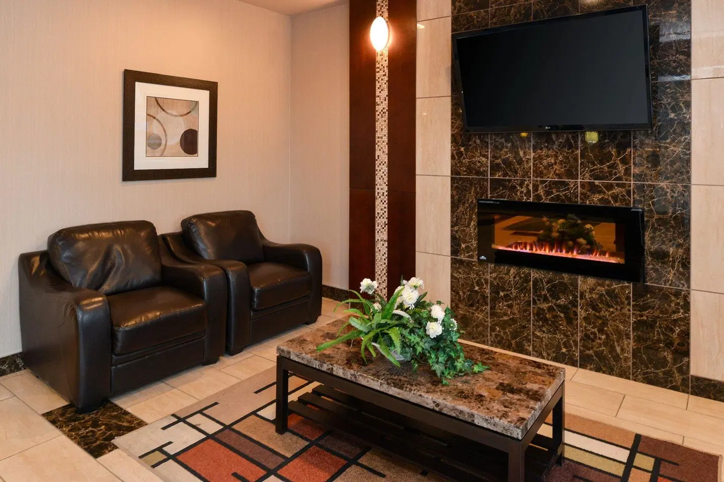 Holiday Inn Express & Suites Edmonton North by IHG LOUNGE_LOBBY