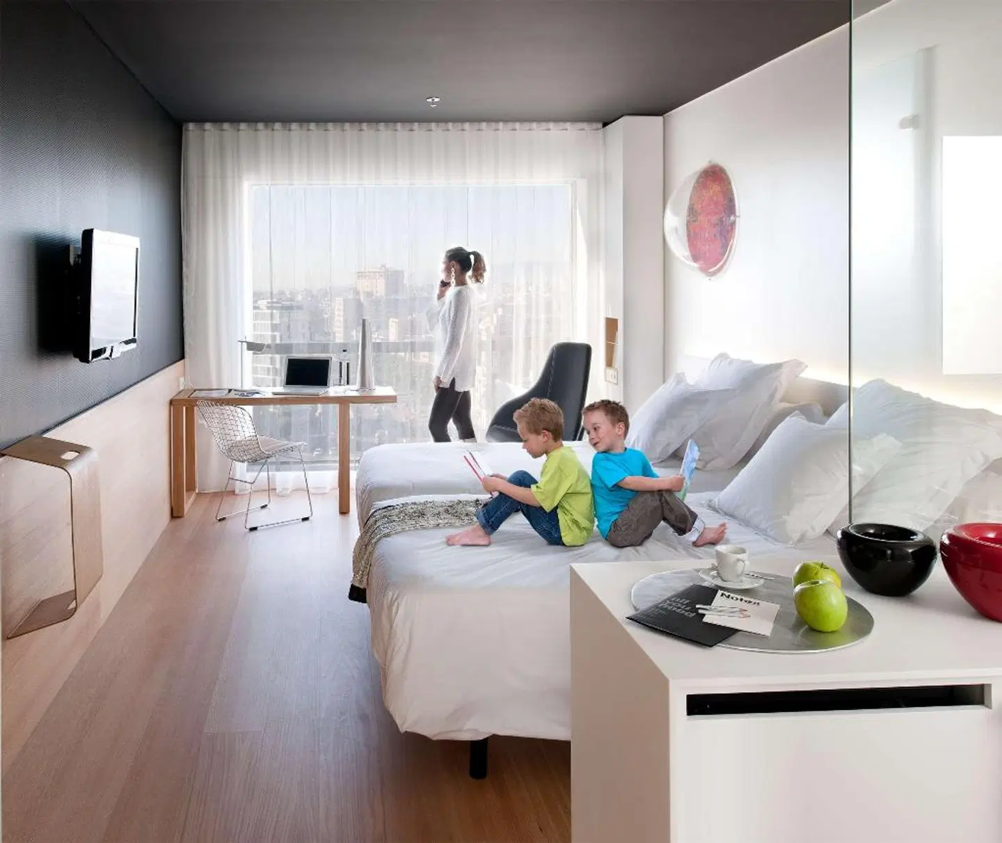 Barceló Sants HEALTH_BEAUTY