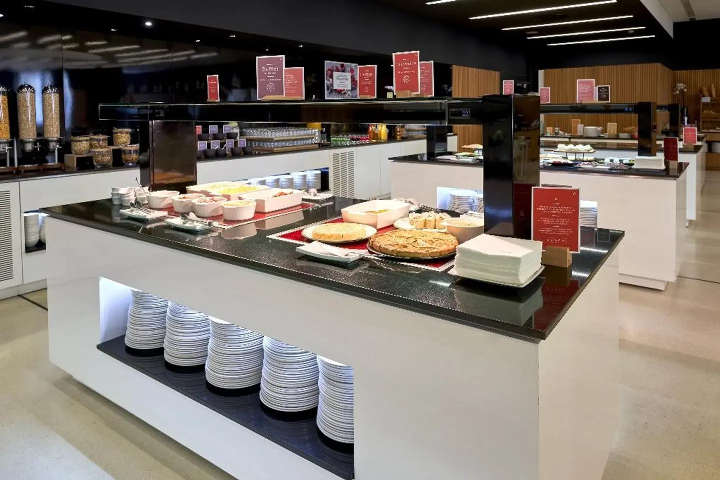 Barceló Sants Restaurant