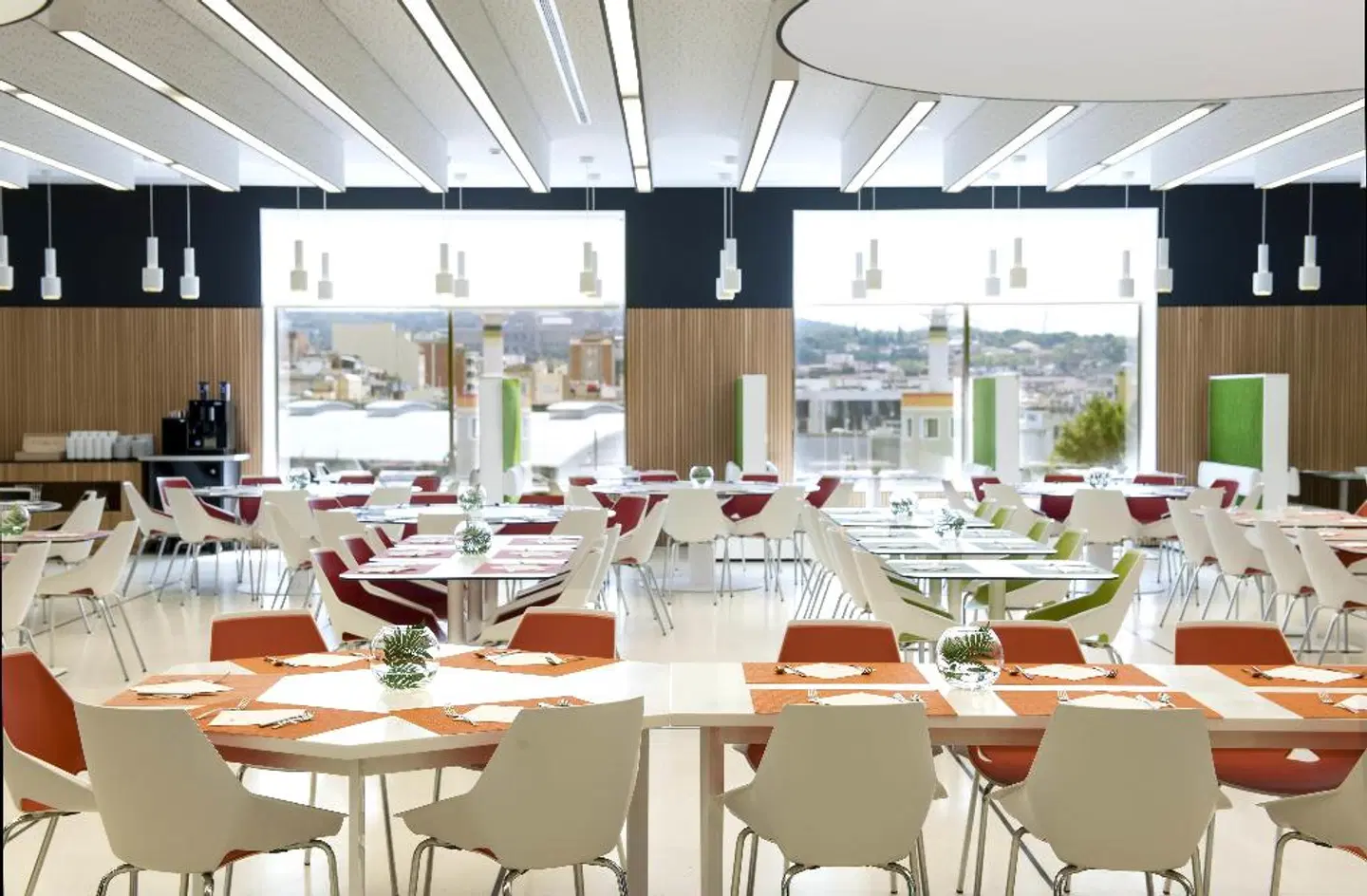 Barceló Sants Restaurant
