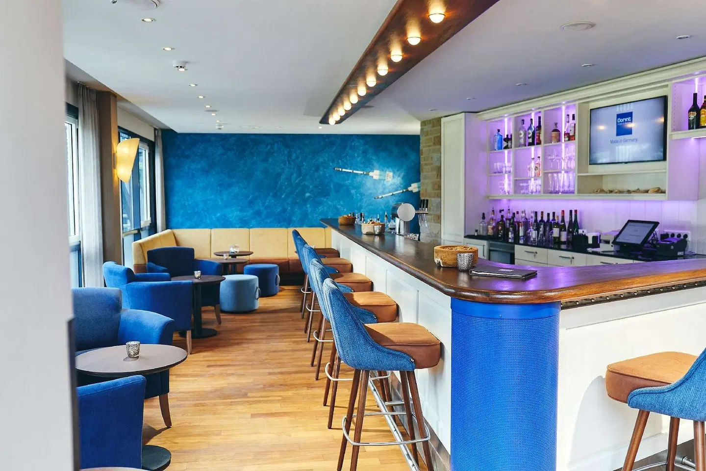 Dorint Strandresort & Spa Ostseebad Wustrow Bar
