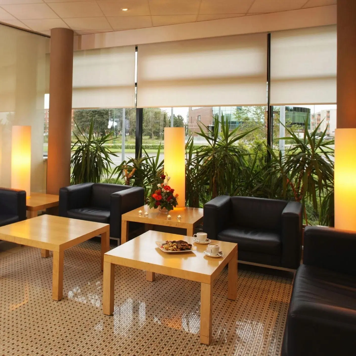 Green Park Hotel Klaipeda LOUNGE_LOBBY