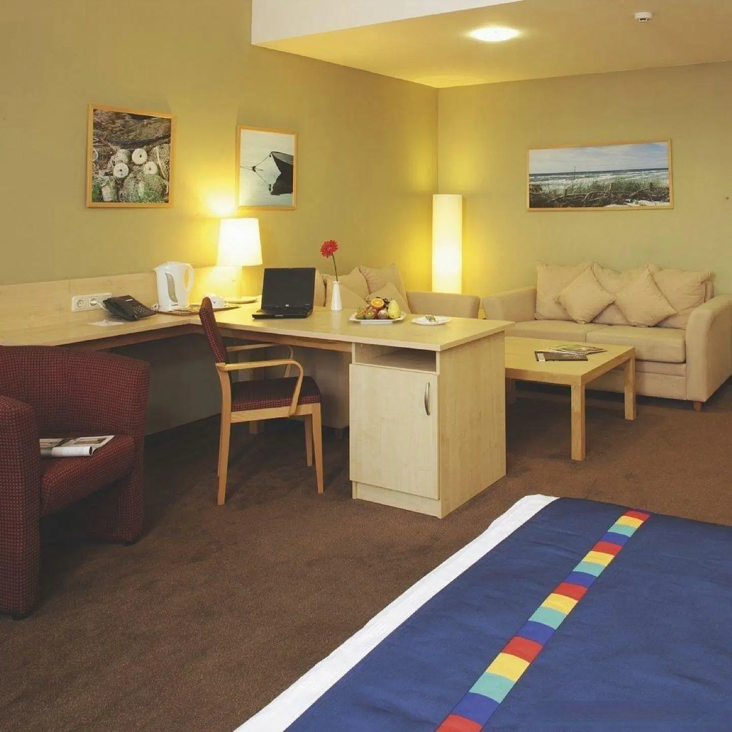 Green Park Hotel Klaipeda ROOM_EXAMPLE