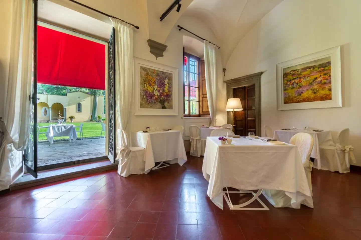 Villa Agape LOUNGE_LOBBY