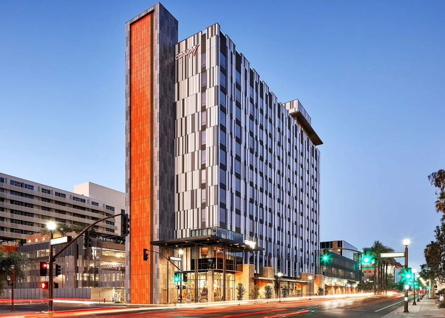 Canopy by Hilton Tempe Downtown EXTERIOR