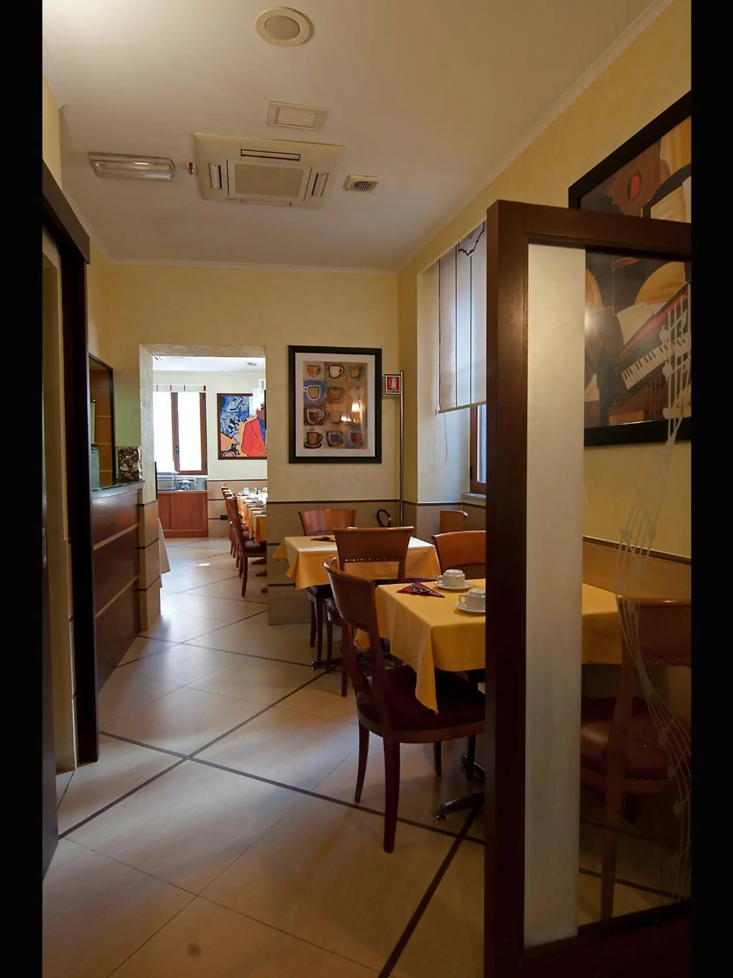 Lirico Restaurant