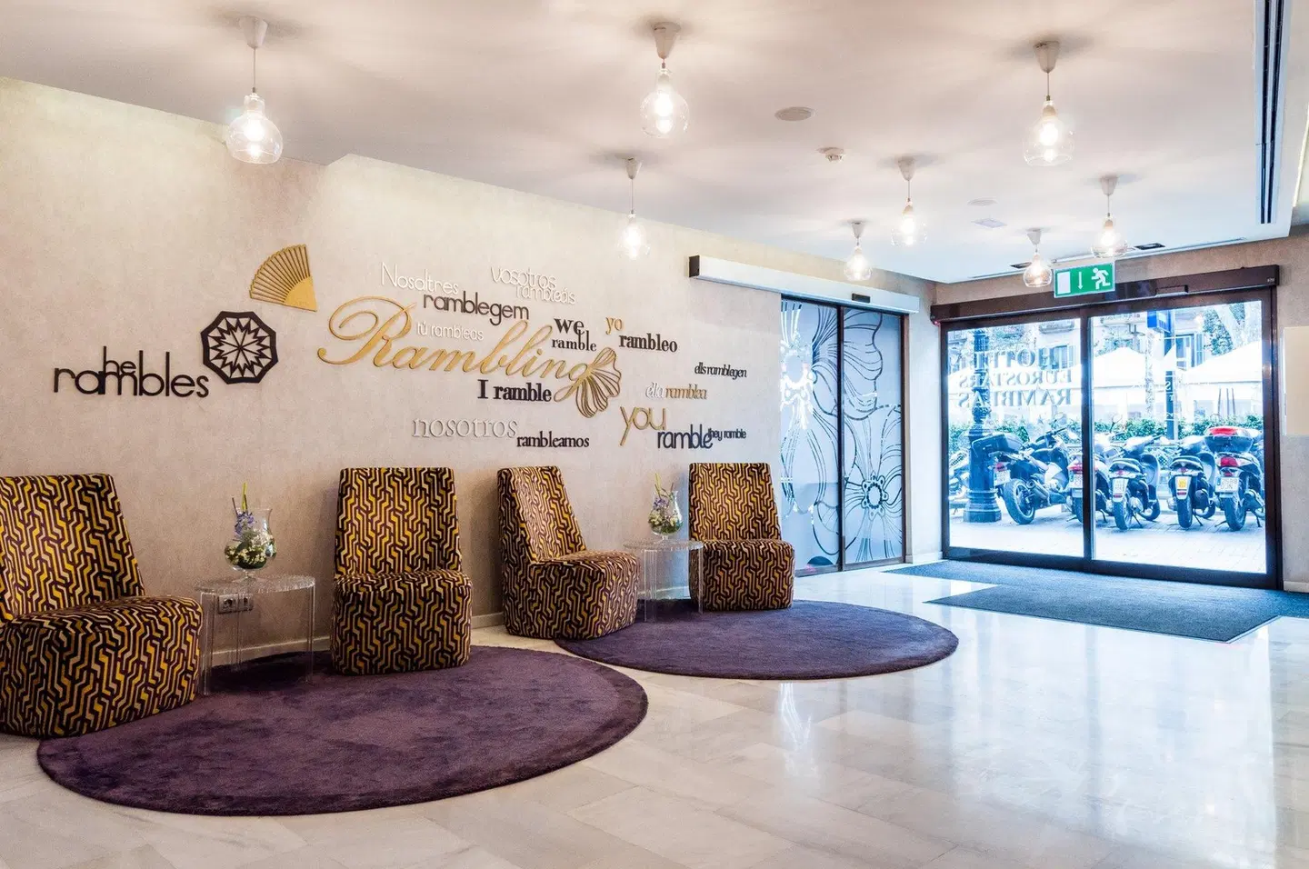 Eurostars Ramblas LOUNGE_LOBBY