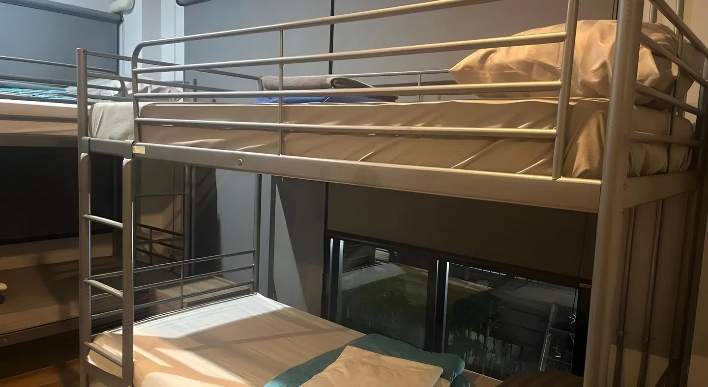 The Chatbox Silom Hostel ROOM_EXAMPLE