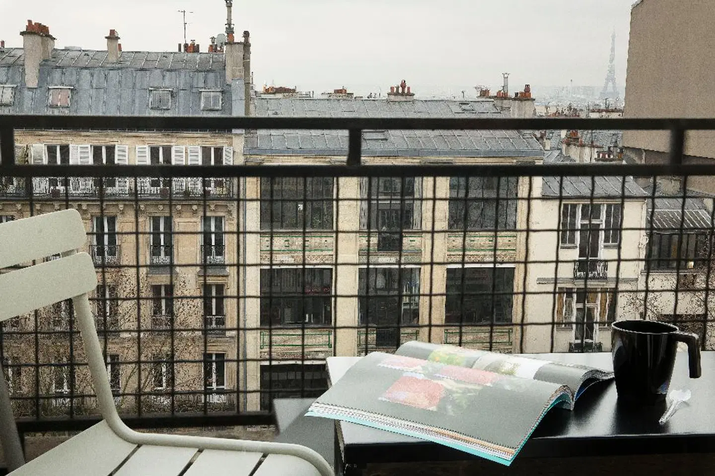 Le Chat Noir Terrasse