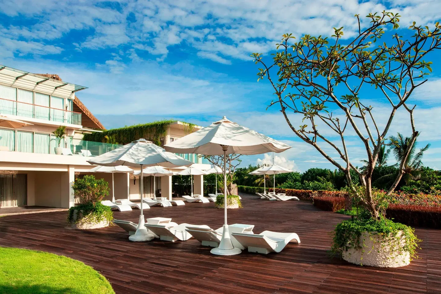 Sheraton Bali Kuta Resort Restaurant