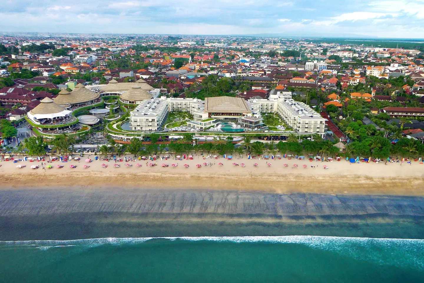 Sheraton Bali Kuta Resort Strand