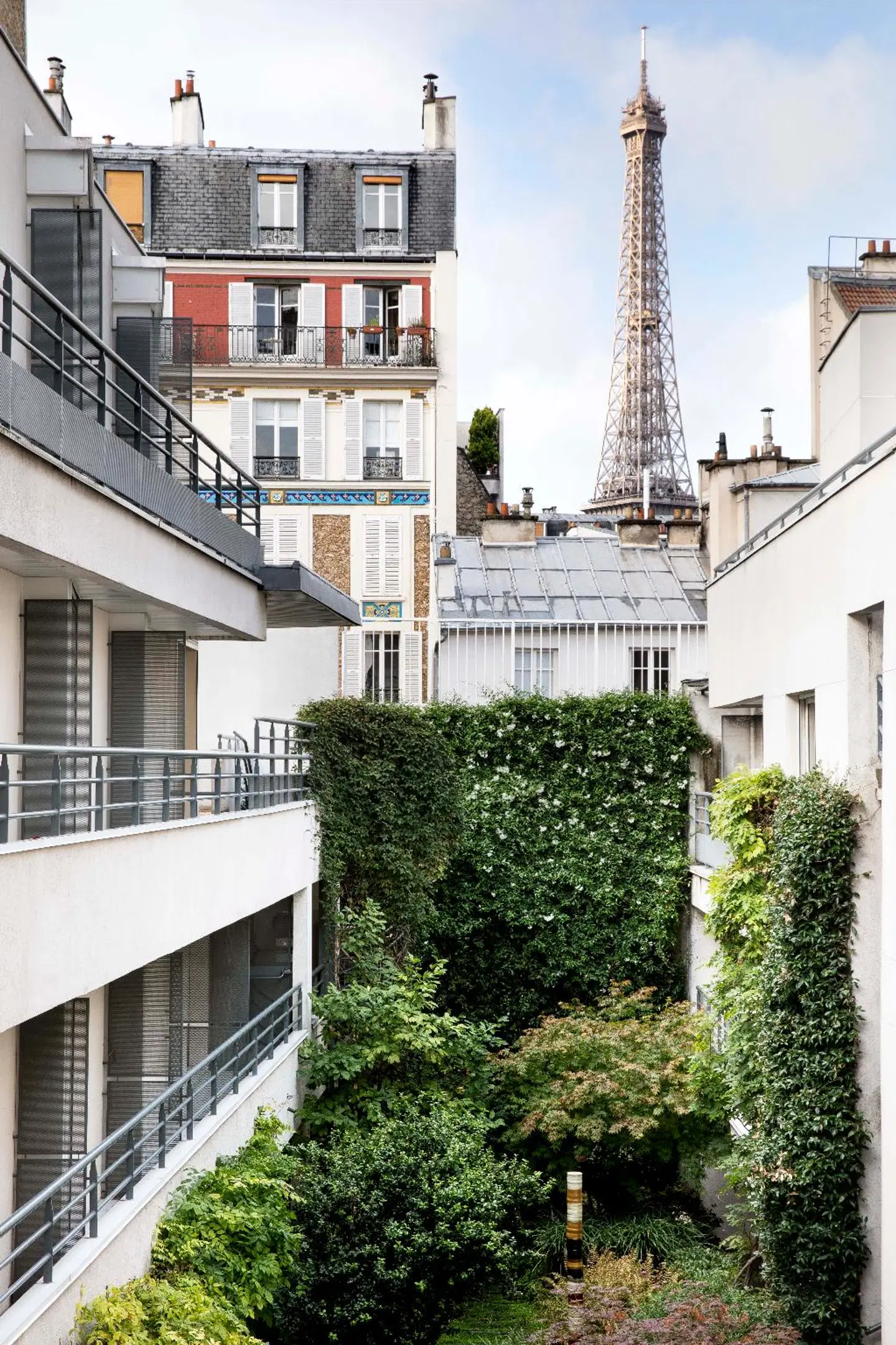 Jardins Eiffel EXTERIOR