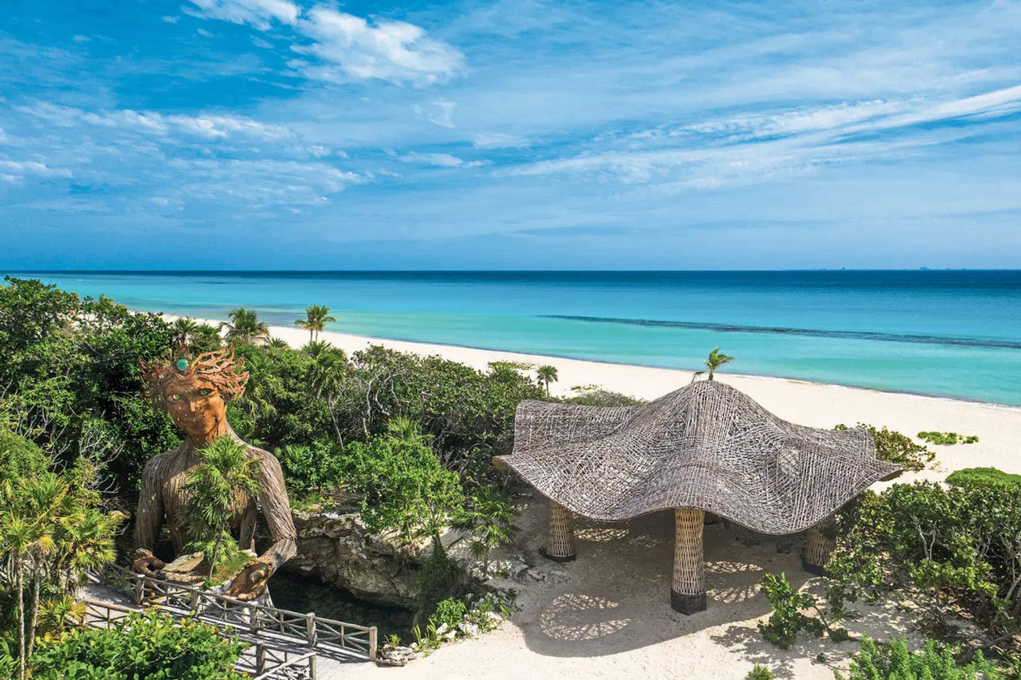 Palmaïa - The House of AïA Strand