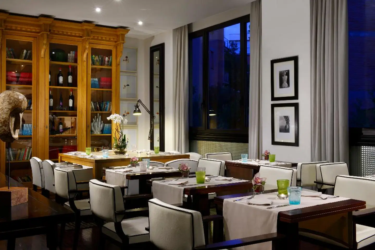 Pulitzer Restaurant