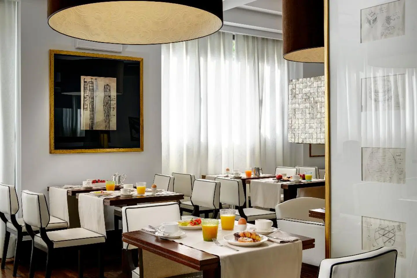 Pulitzer Restaurant