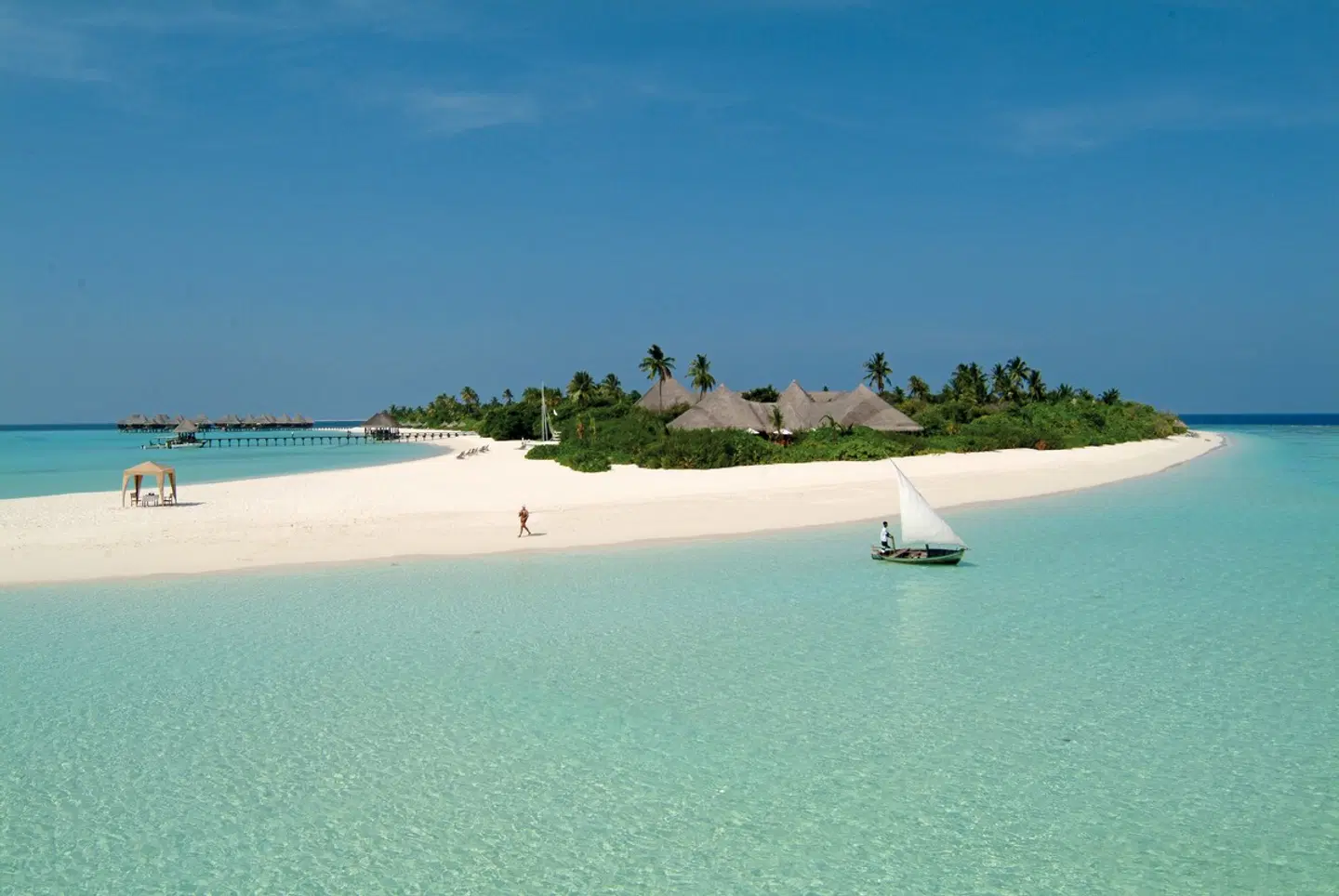 Coco Palm Dhuni Kolhu Strand