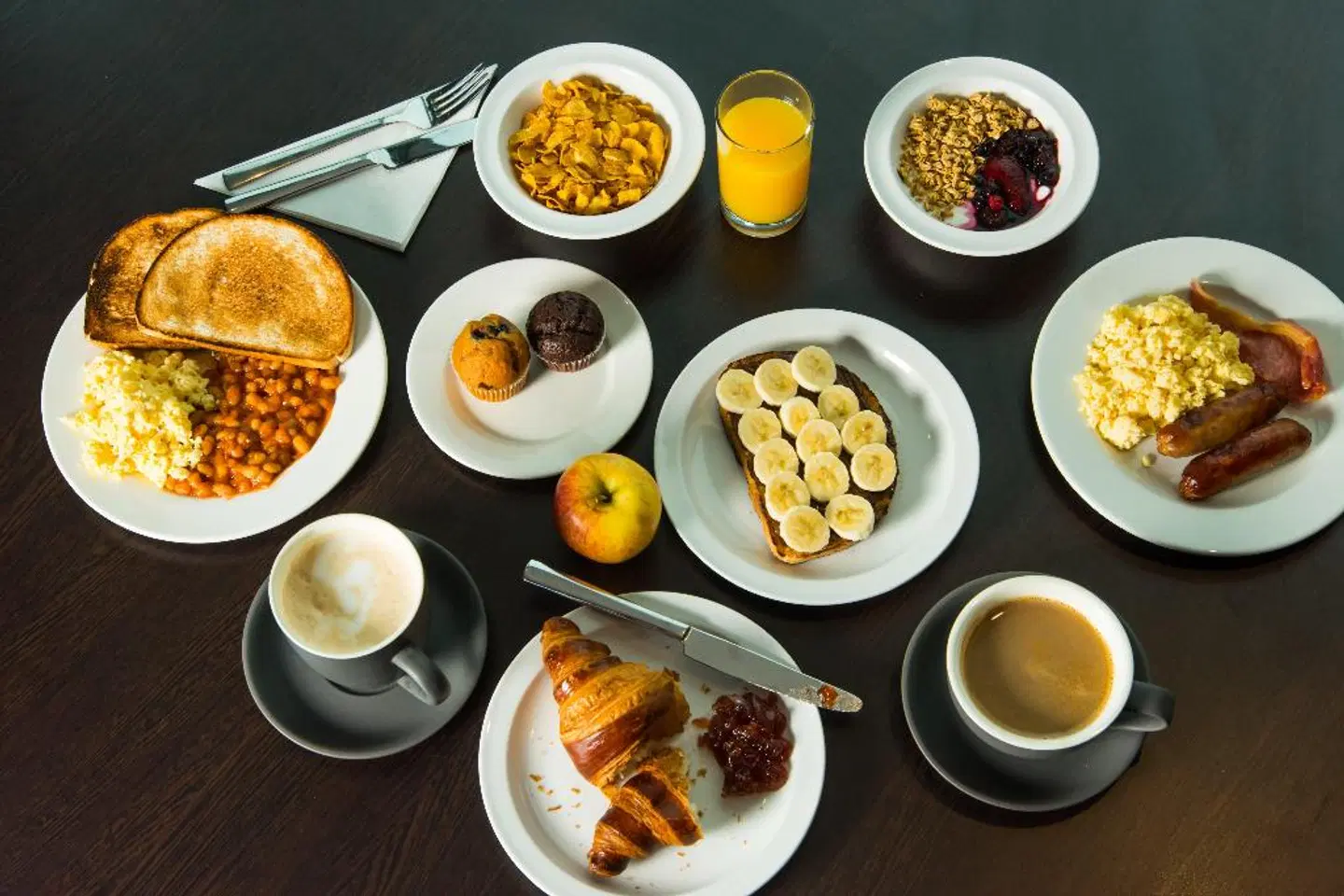 Holiday Inn Express London - Wandsworth Restaurant