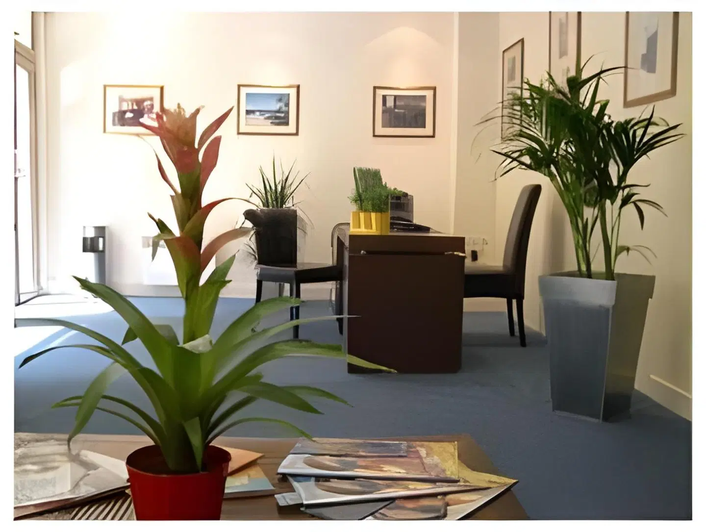 ResidHotel Paris Imperial Rennequin LOUNGE_LOBBY
