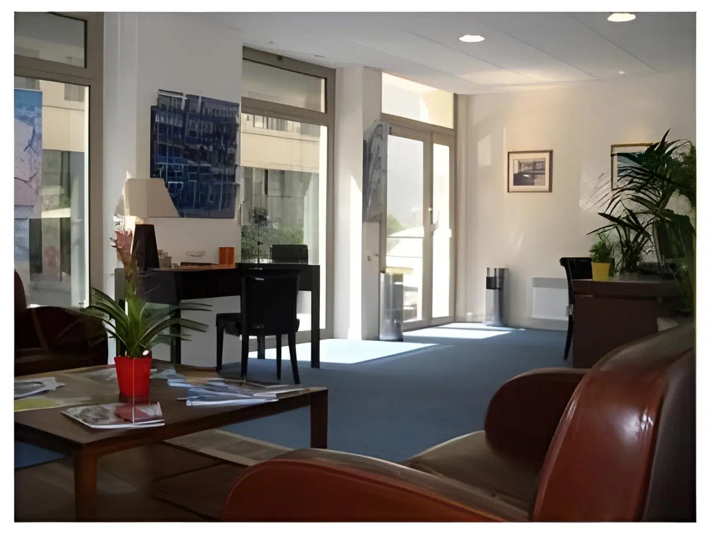 ResidHotel Paris Imperial Rennequin LOUNGE_LOBBY