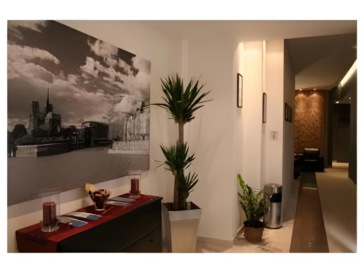 ResidHotel Paris Imperial Rennequin LOUNGE_LOBBY