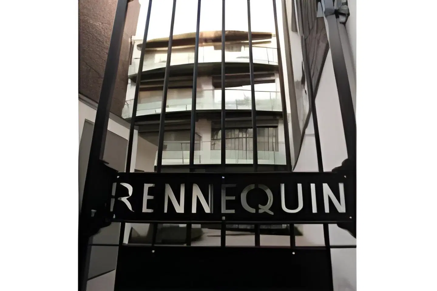 ResidHotel Paris Imperial Rennequin EXTERIOR