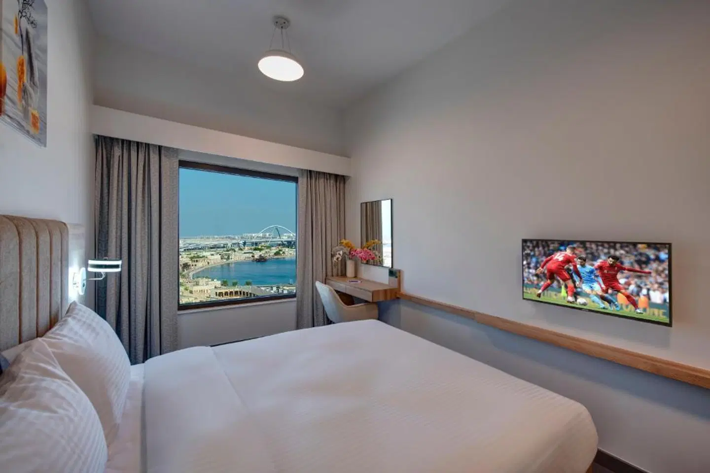 Wescott Hotel Dubai ROOM_EXAMPLE