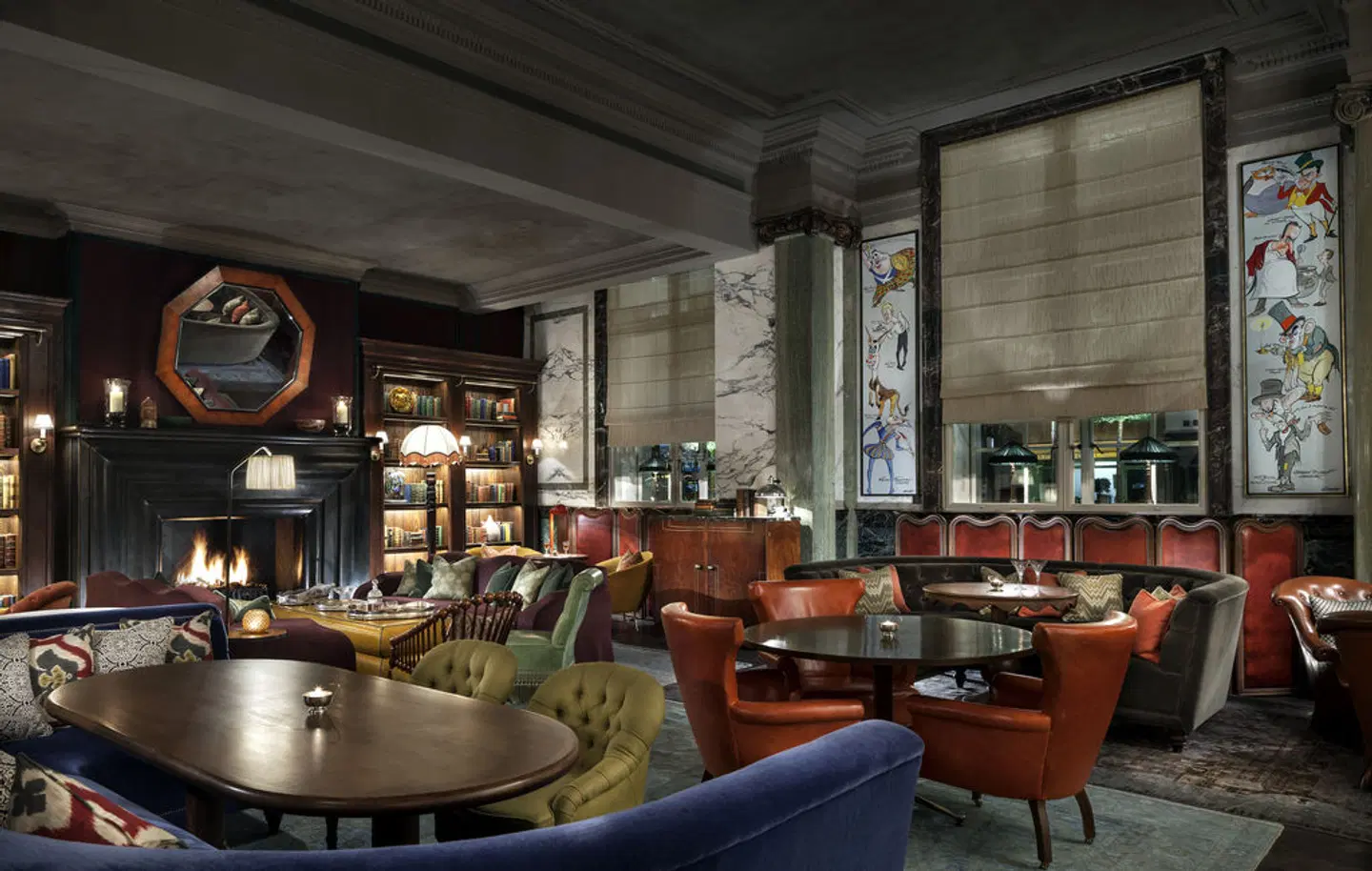 Rosewood London Restaurant