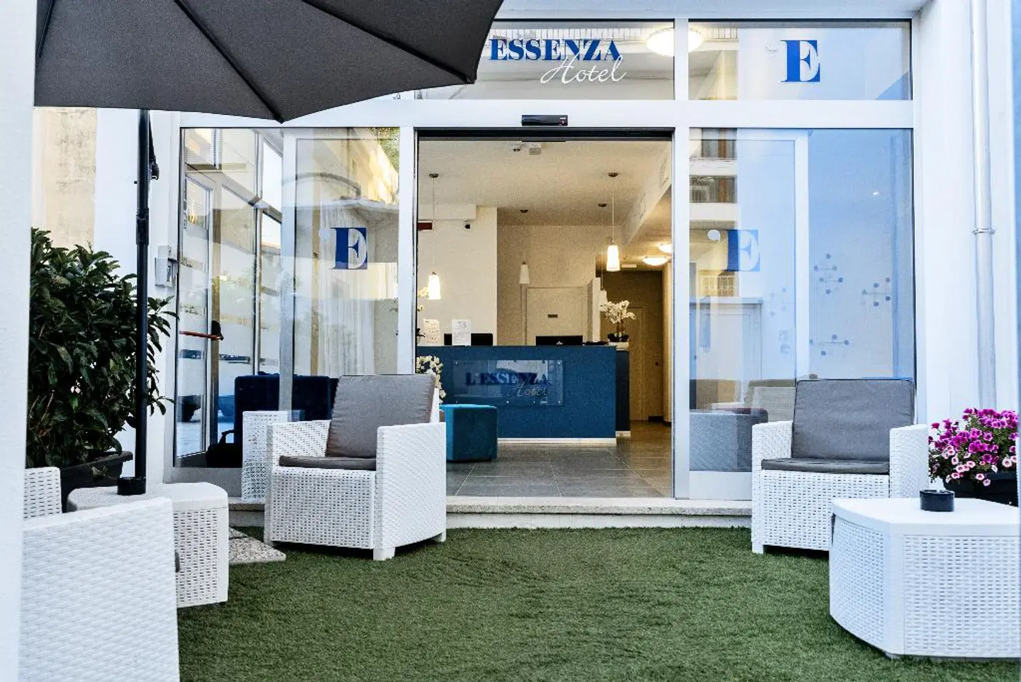 Essenza Hotel LOUNGE_LOBBY