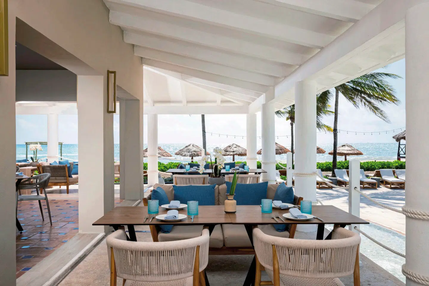Hyatt Zilara Riviera Maya Restaurant