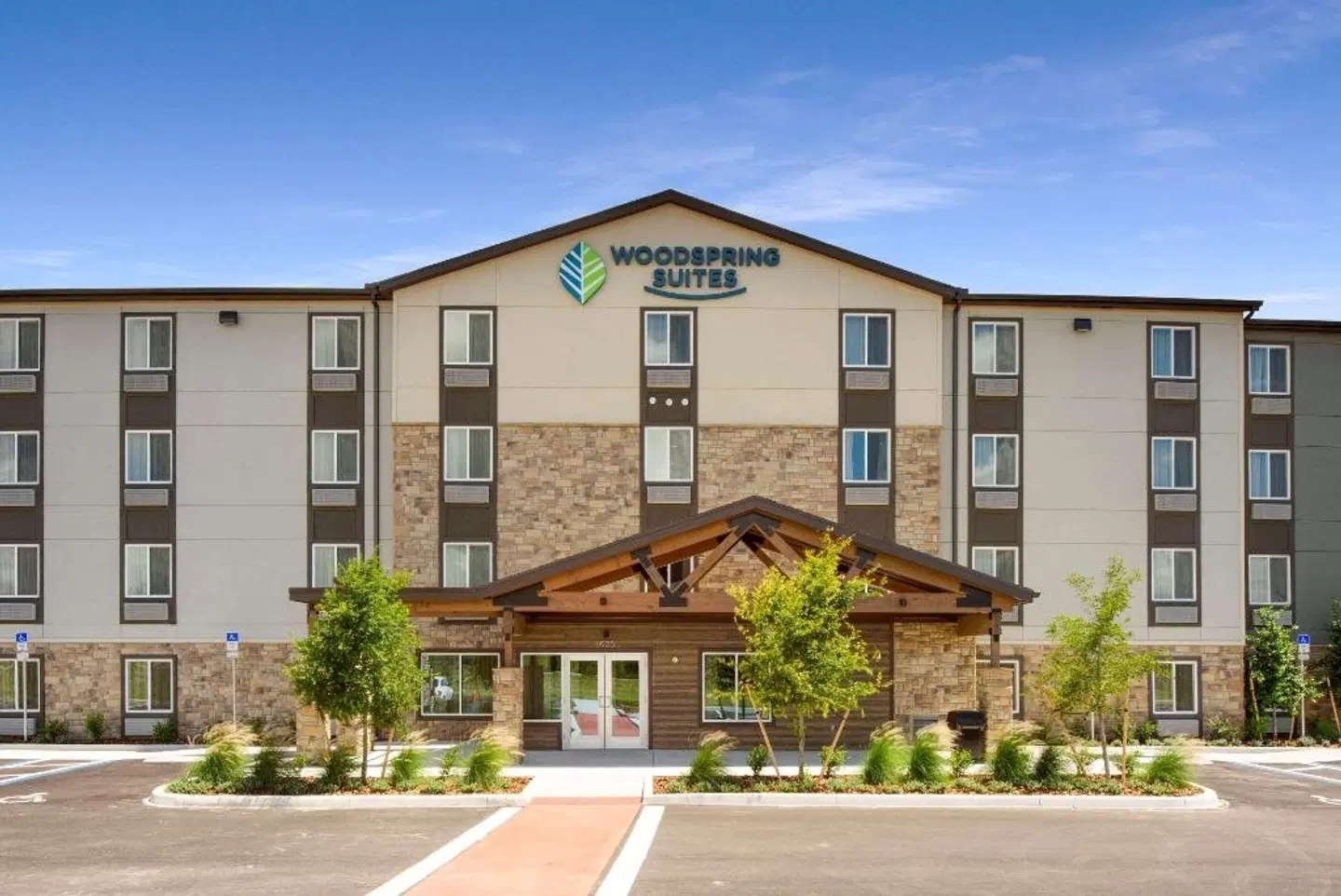 WoodSpring Suites Orlando I-4 & Convention Center EXTERIOR
