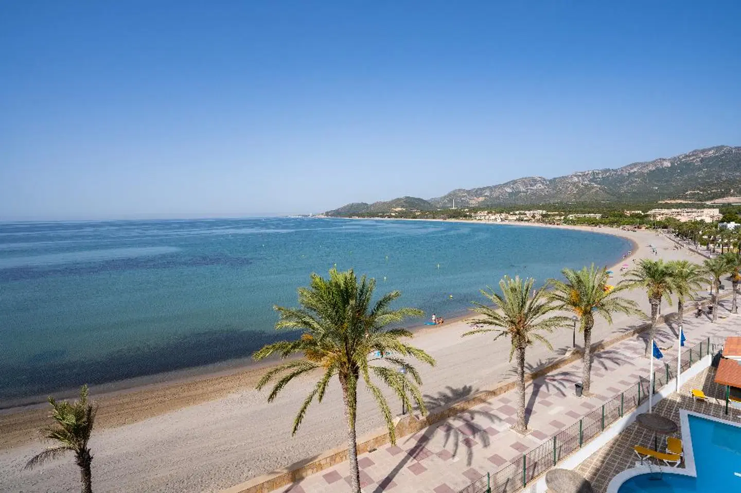 Vistamar Strand