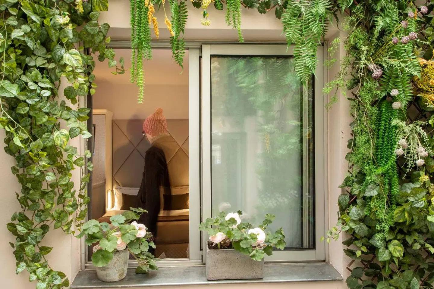 Longchamp Elysees LOUNGE_LOBBY