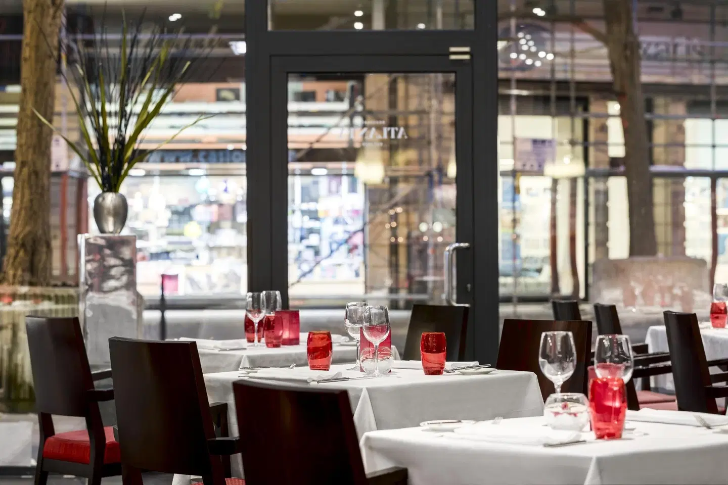 NH Collection Brussels Centre Restaurant