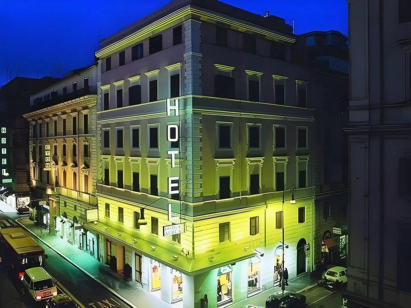 EXE Domus Aurea EXTERIOR