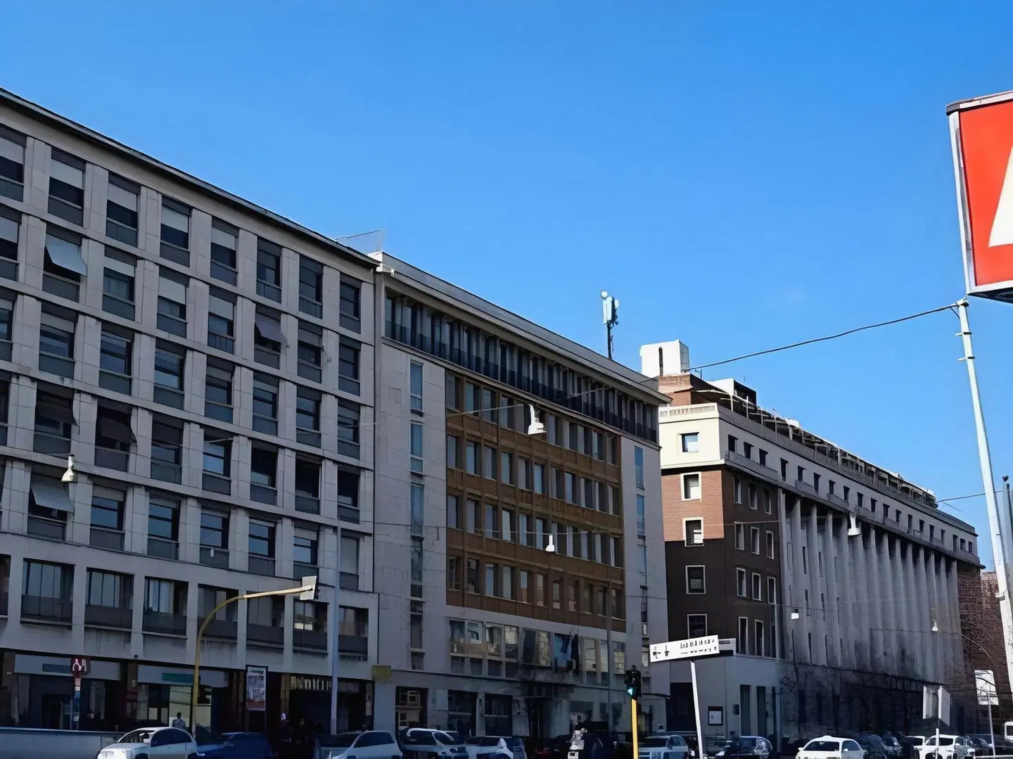 EXE Domus Aurea EXTERIOR
