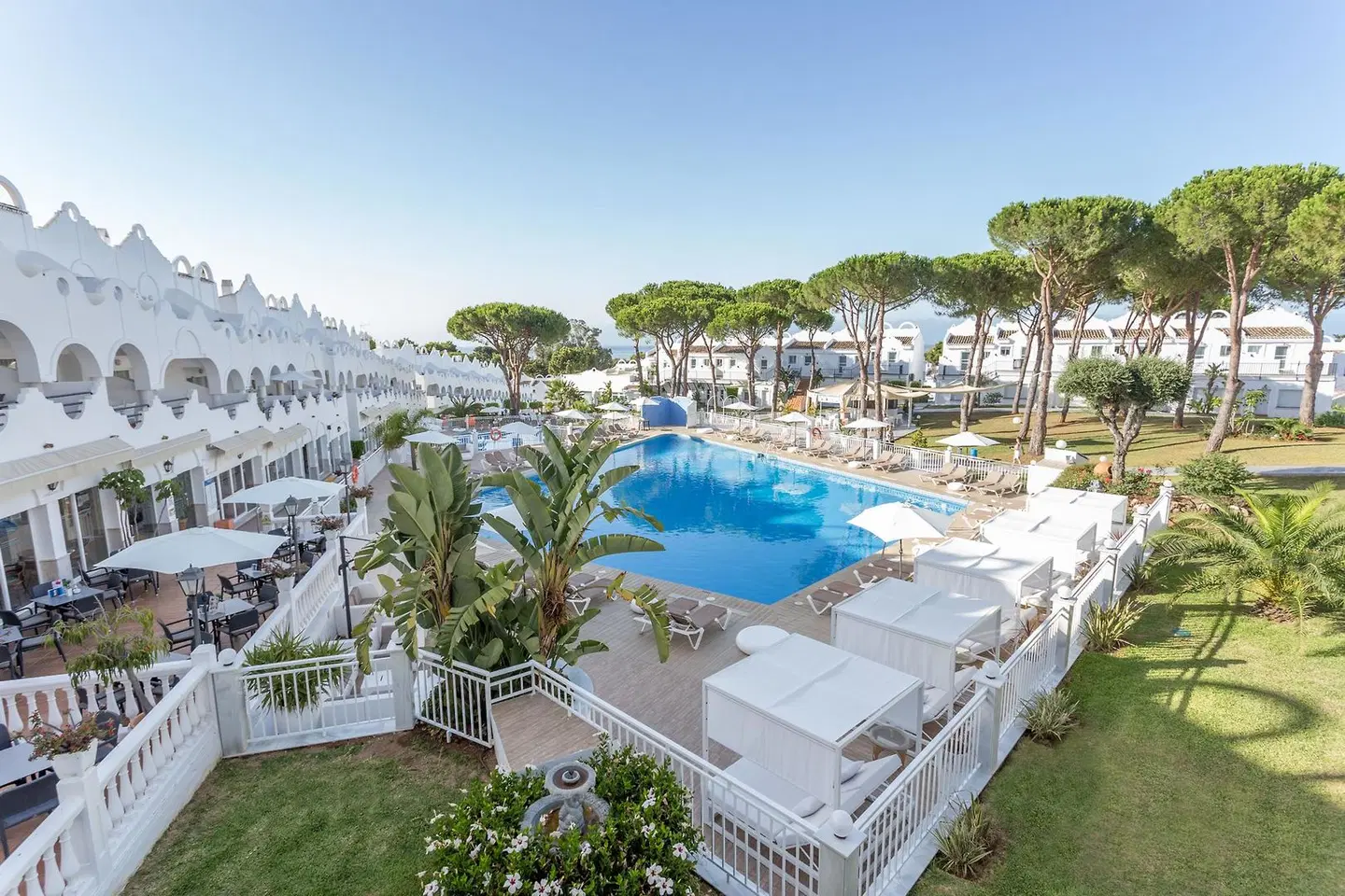VIME La Reserva de Marbella OUTDOOR_POOL