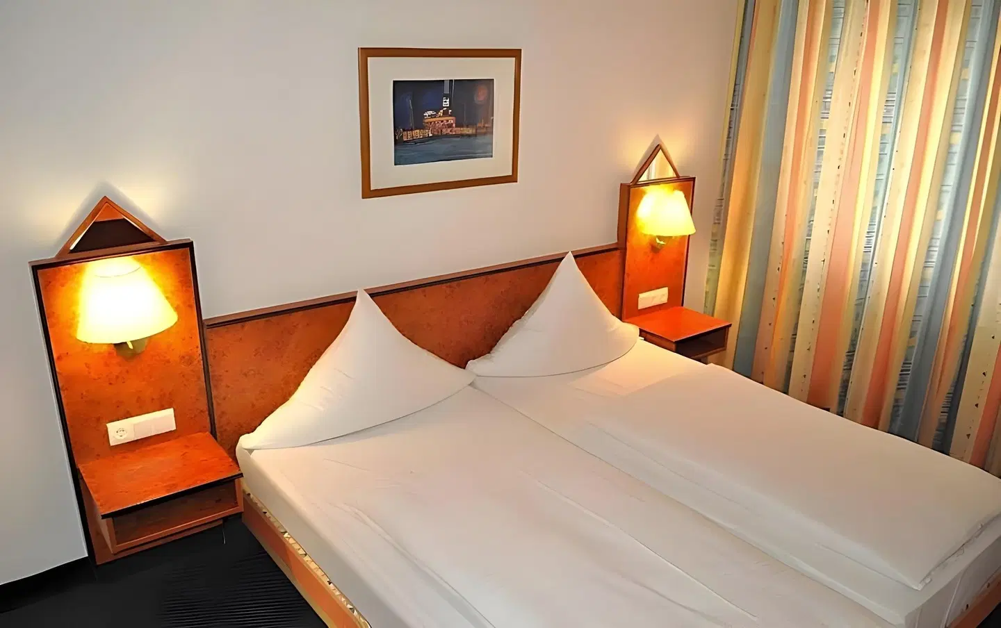 TRIP INN Hotel Minerva ROOM_EXAMPLE