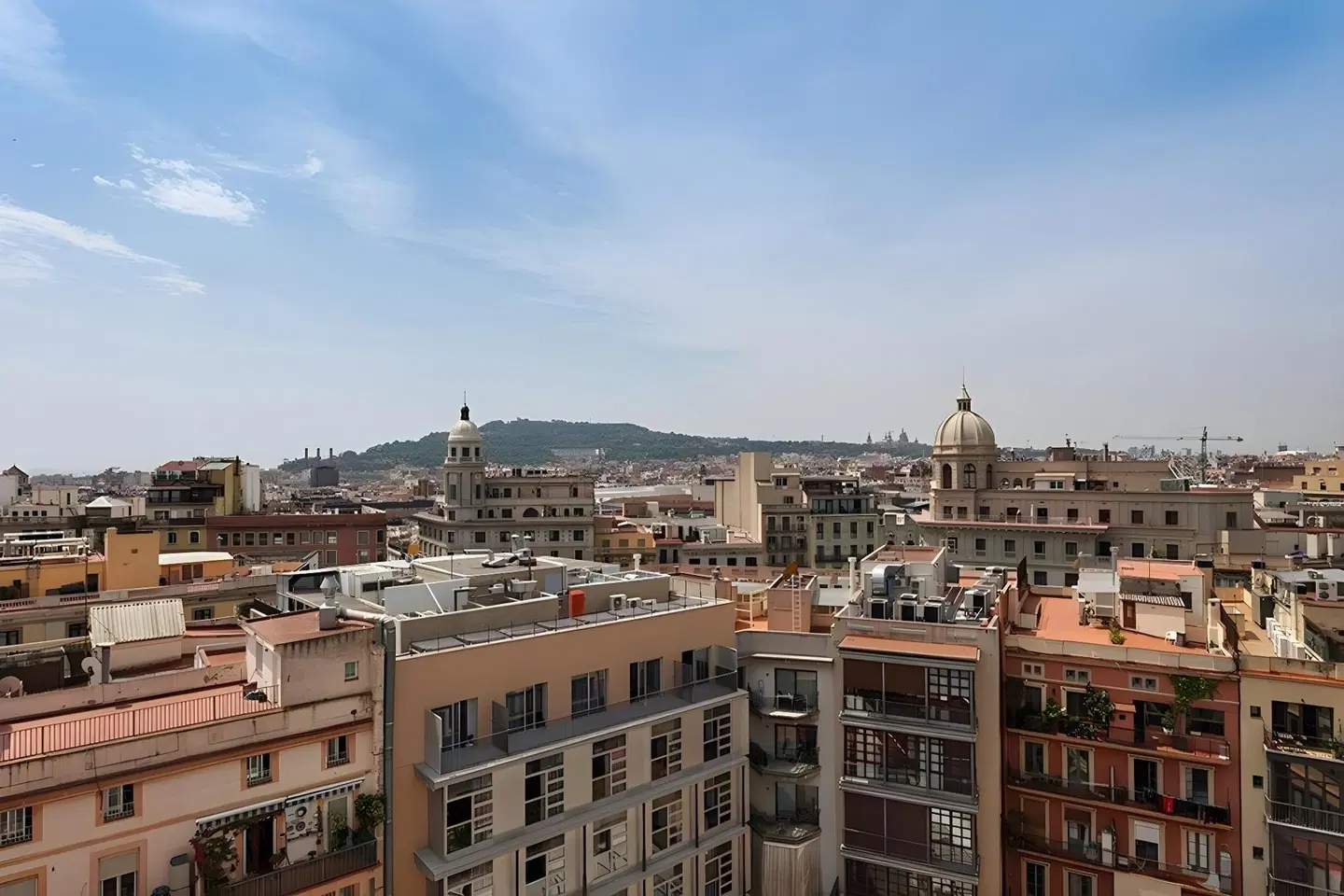 Exe Plaza Catalunya EXTERIOR