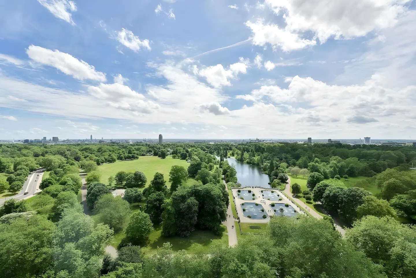 Royal Lancaster London LANDSCAPE