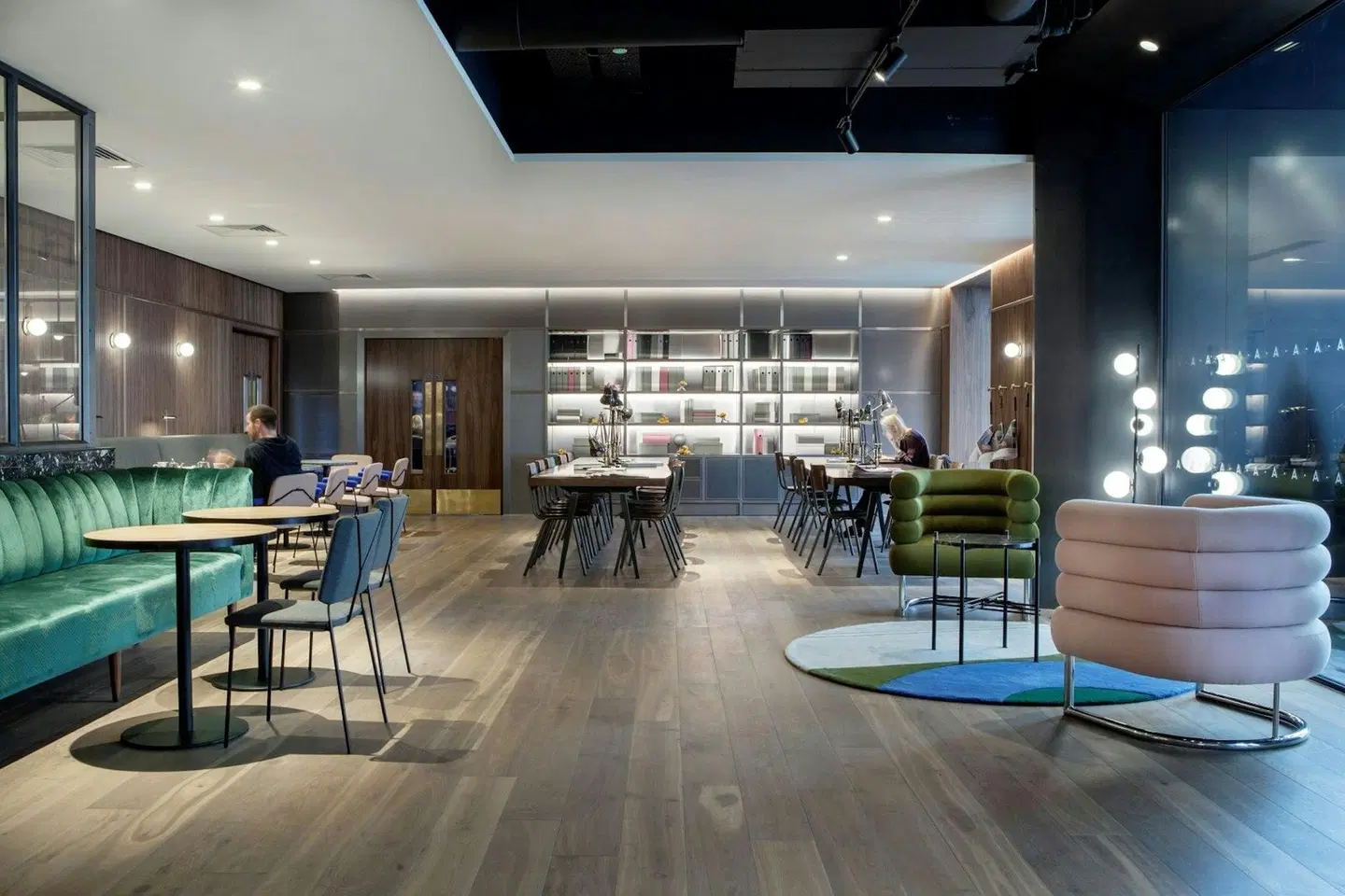 The Alex Hotel Bar